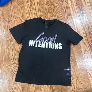 Vlone good intentions brand new size m men